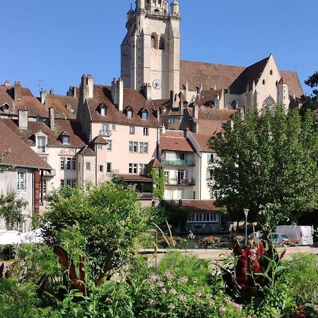 Superbe Duplex « Le Grevy » Apartment Dole Exterior foto