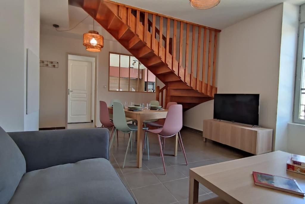 Superbe Duplex « Le Grevy » Apartment Dole Exterior foto