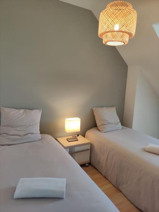 Superbe Duplex « Le Grevy » Apartment Dole Exterior foto
