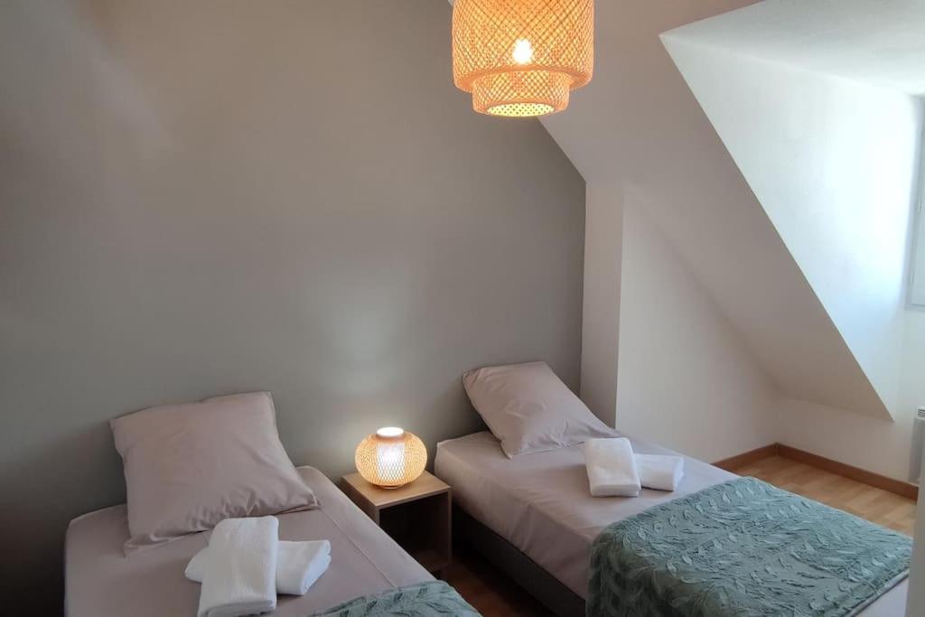 Superbe Duplex « Le Grevy » Apartment Dole Exterior foto