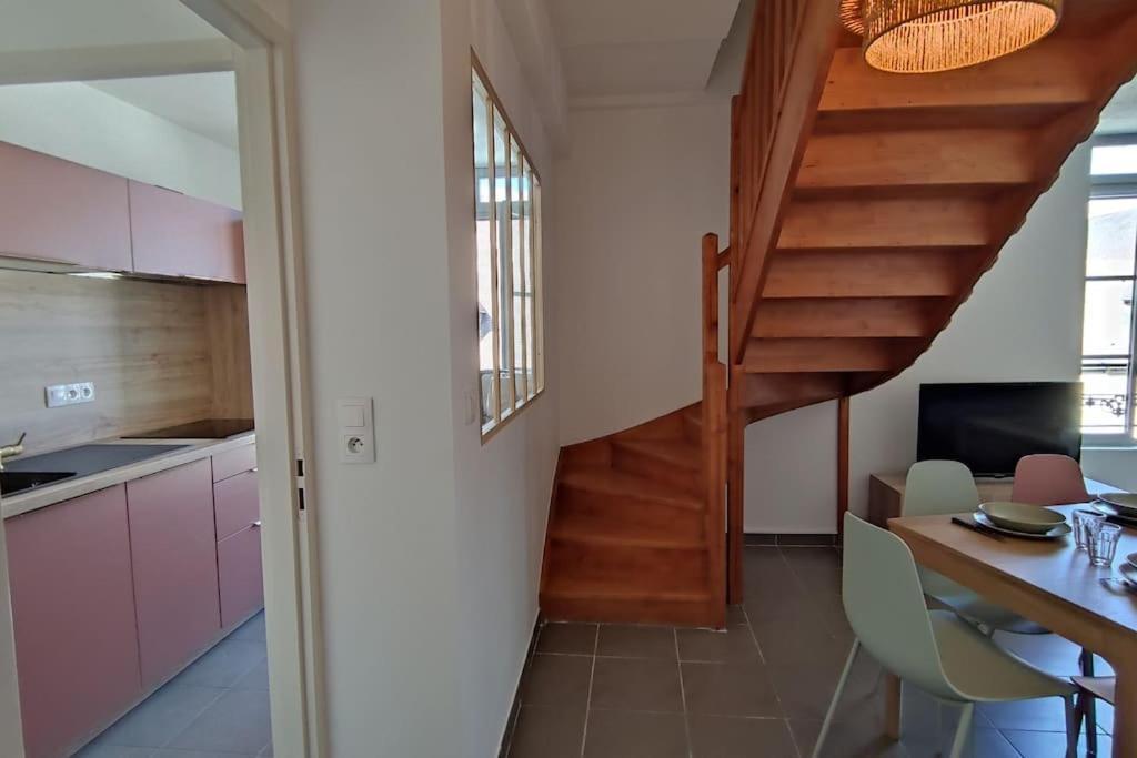 Superbe Duplex « Le Grevy » Apartment Dole Exterior foto
